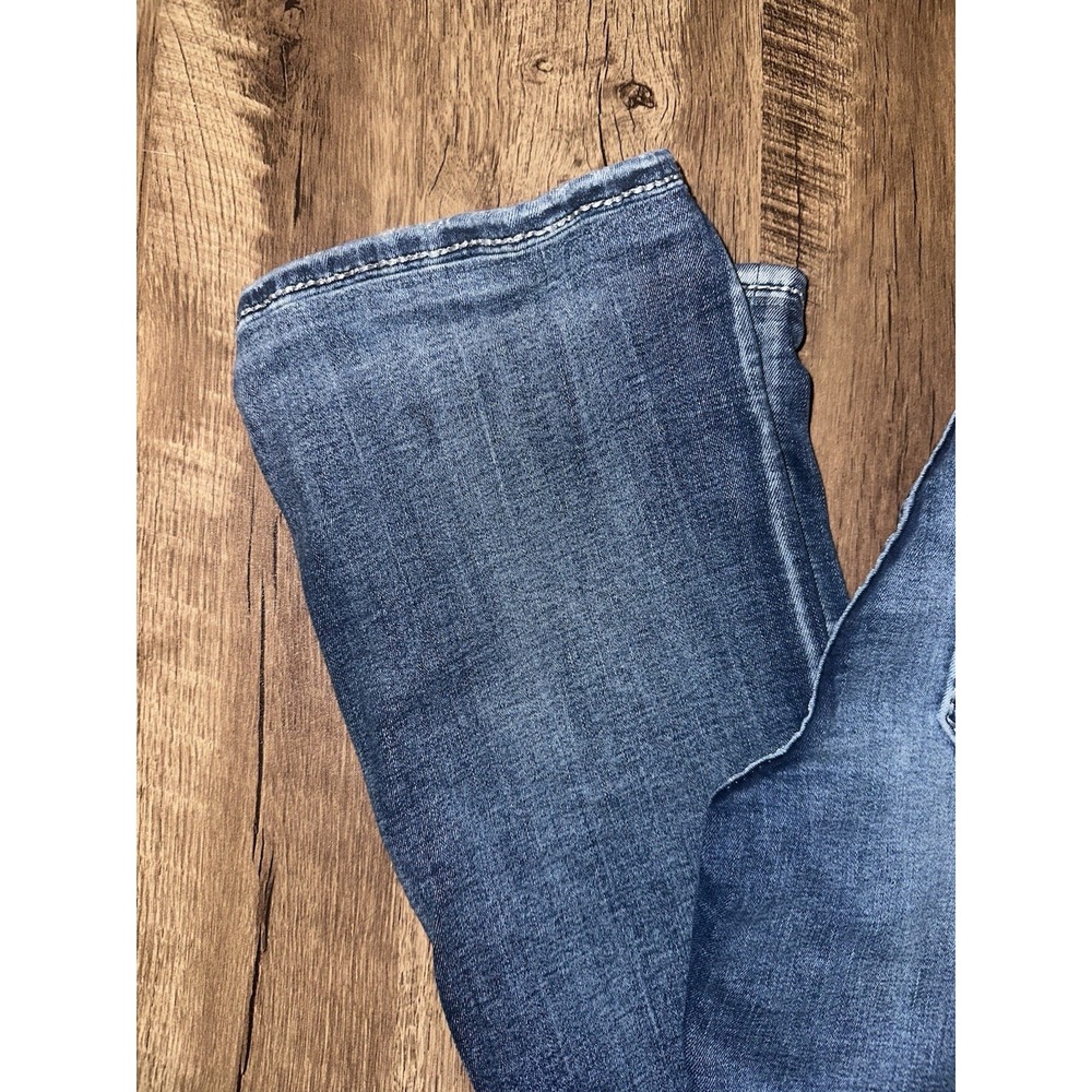 Rock revival eilis Boot Stretch jeans Women's Size 27/34 - Picture 2 of 12